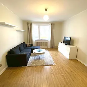 Appartement Hammarbyhojden, Ville de Stockholm