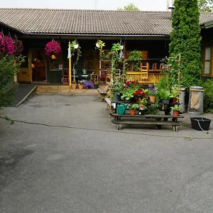 Auberge de jeunesse Bredaengs, Ville de Stockholm