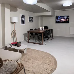 Auberge de jeunesse Nomad Gardet, Ville de Stockholm